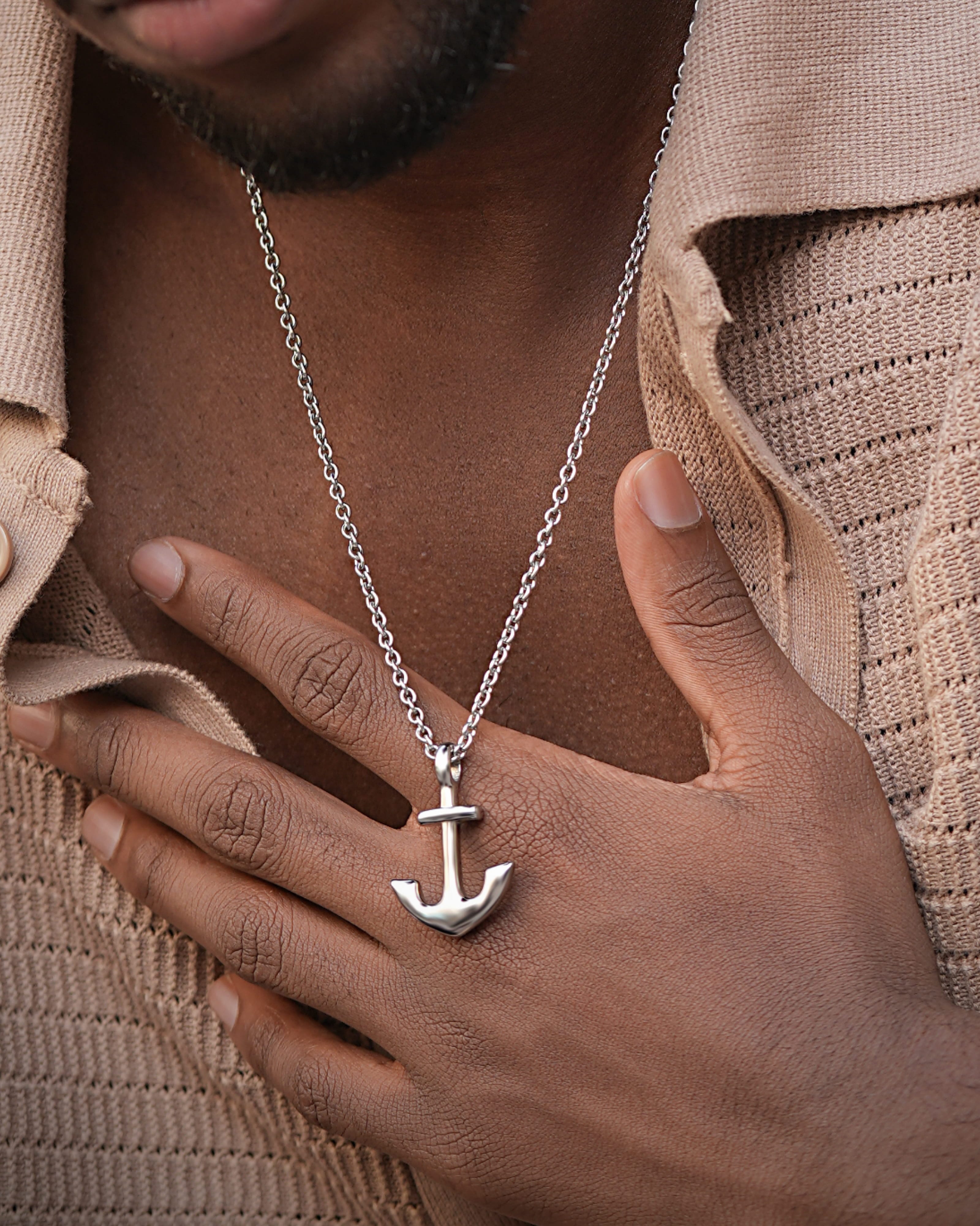 Anchor Pendant