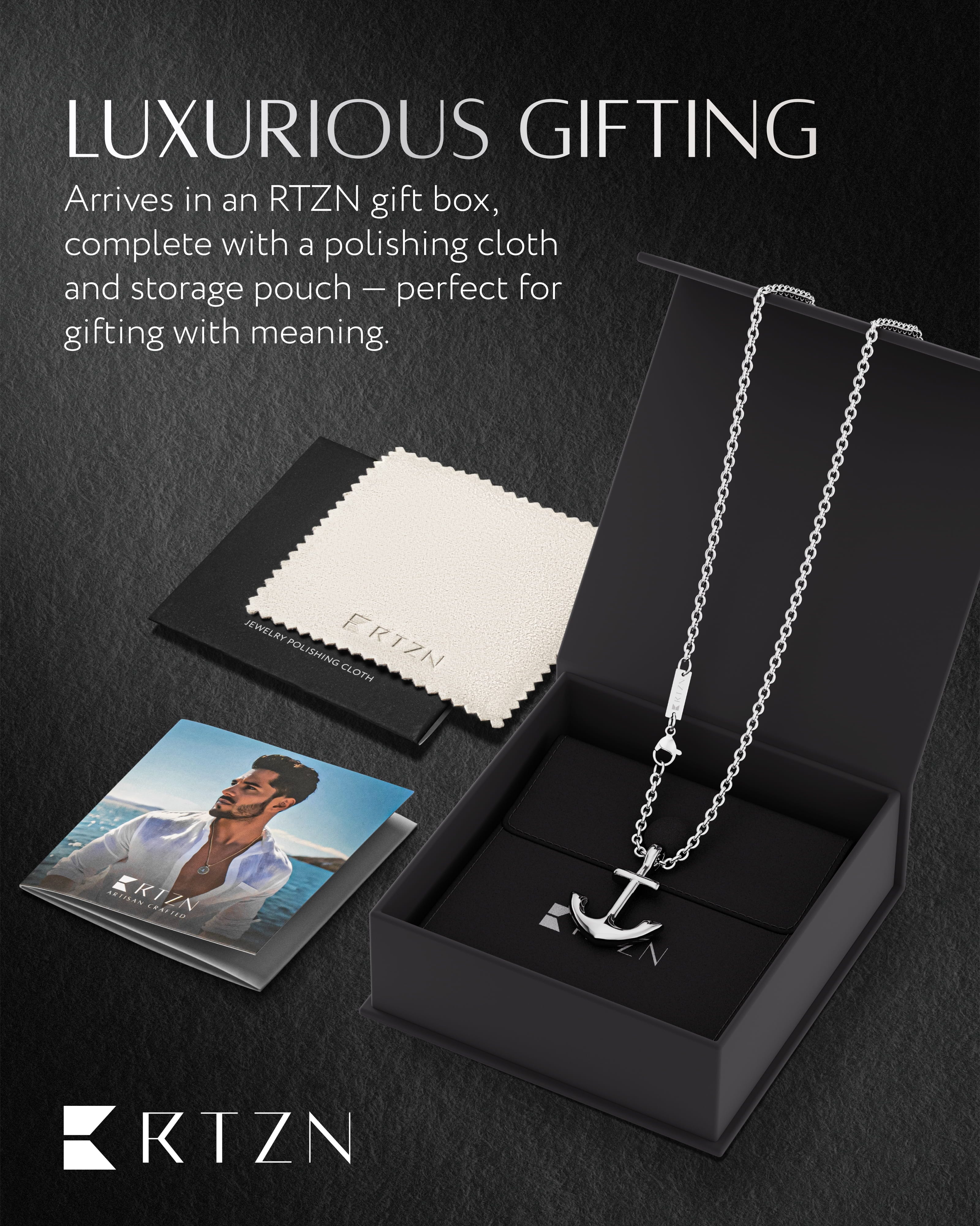 Anchor Pendant