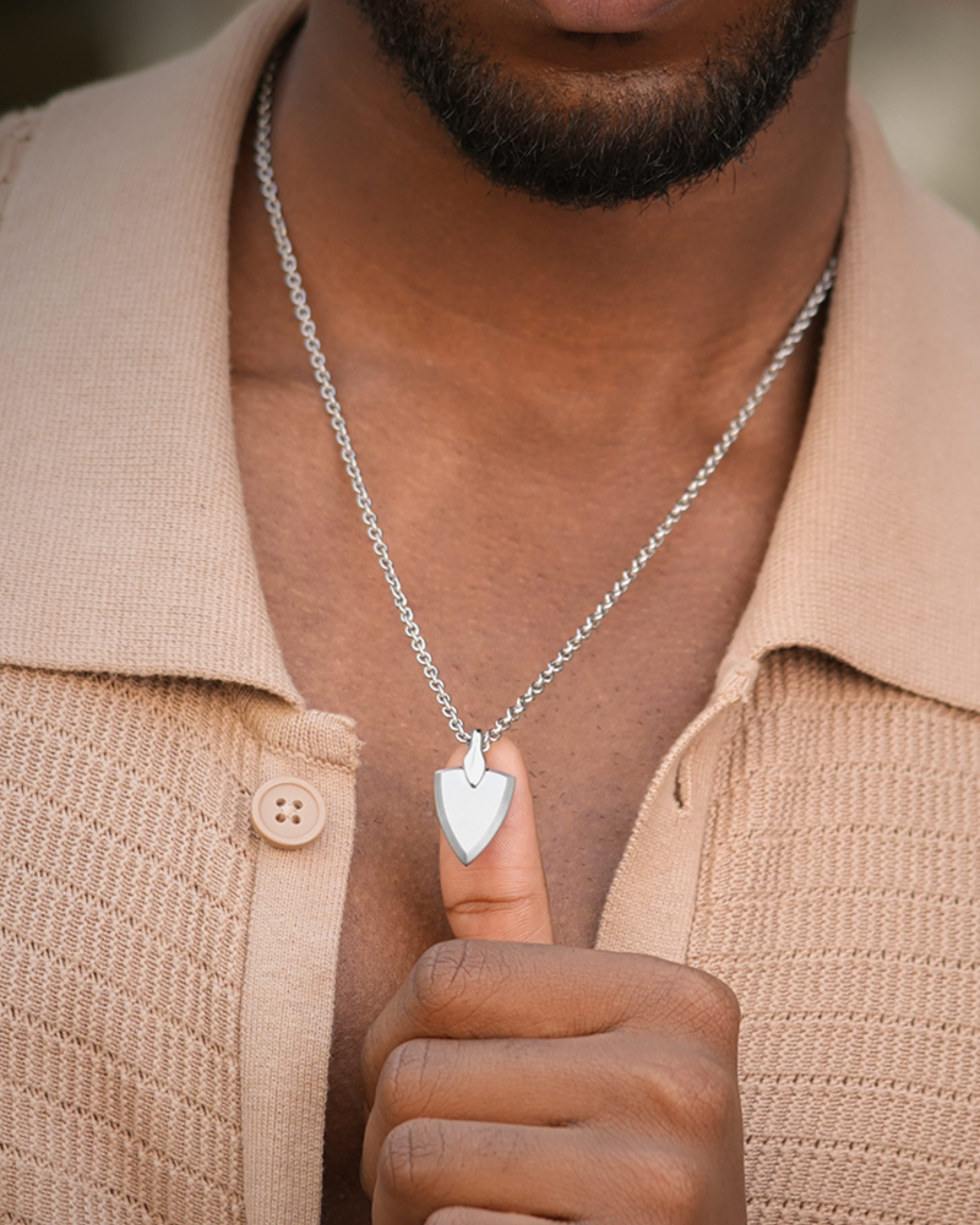 Arrowhead Pendant