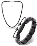Black Obsidian Set