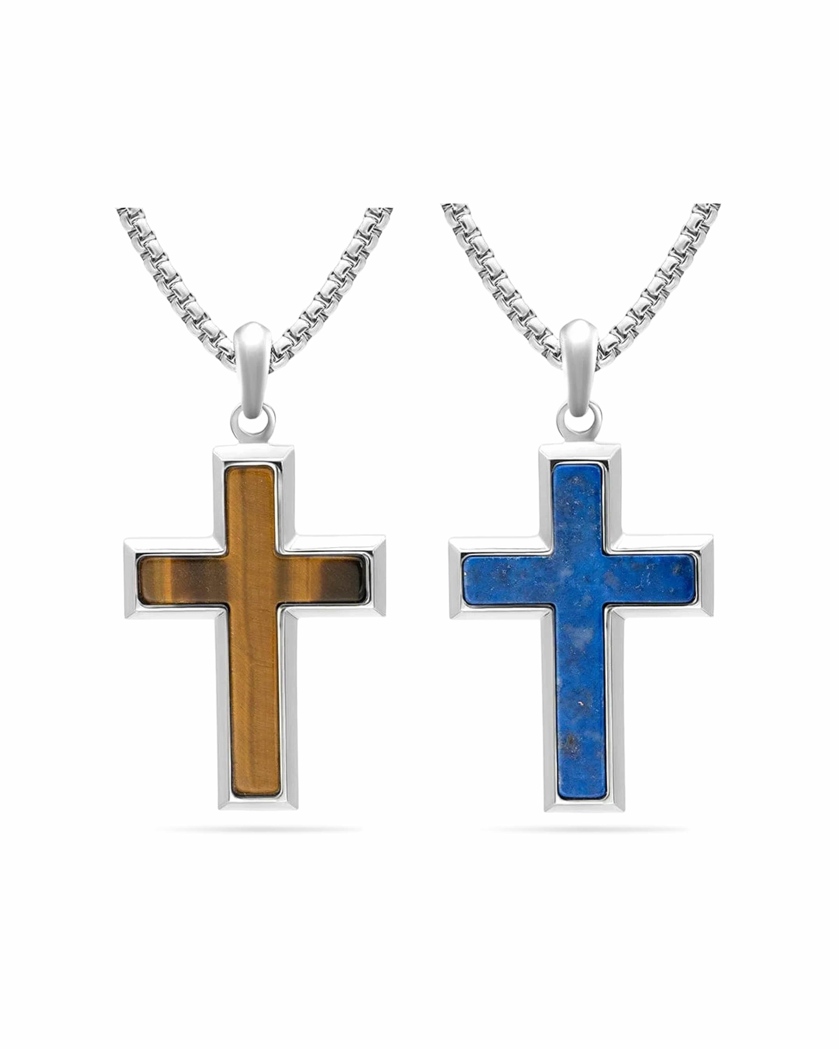 Cross Pendant Necklaces