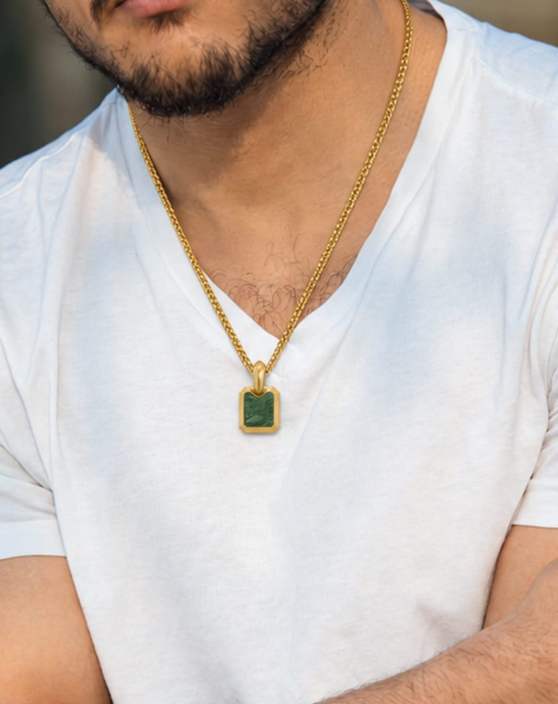 Wisdom, Worn Around Your Neck