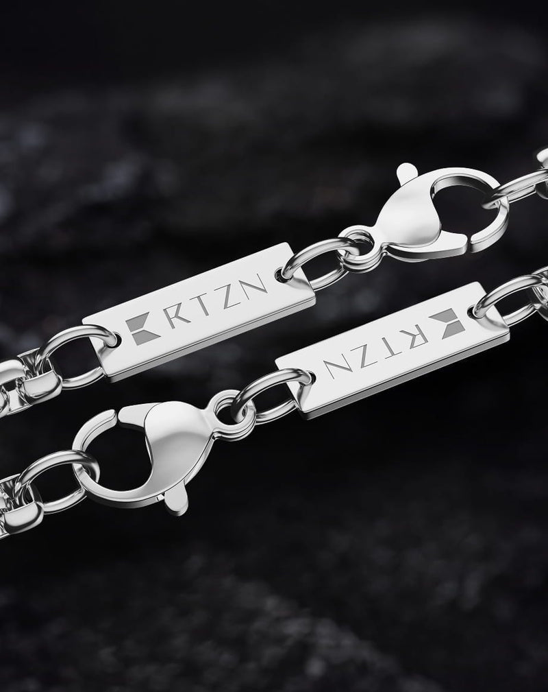 316L STAINLESS STEEL CHAIN