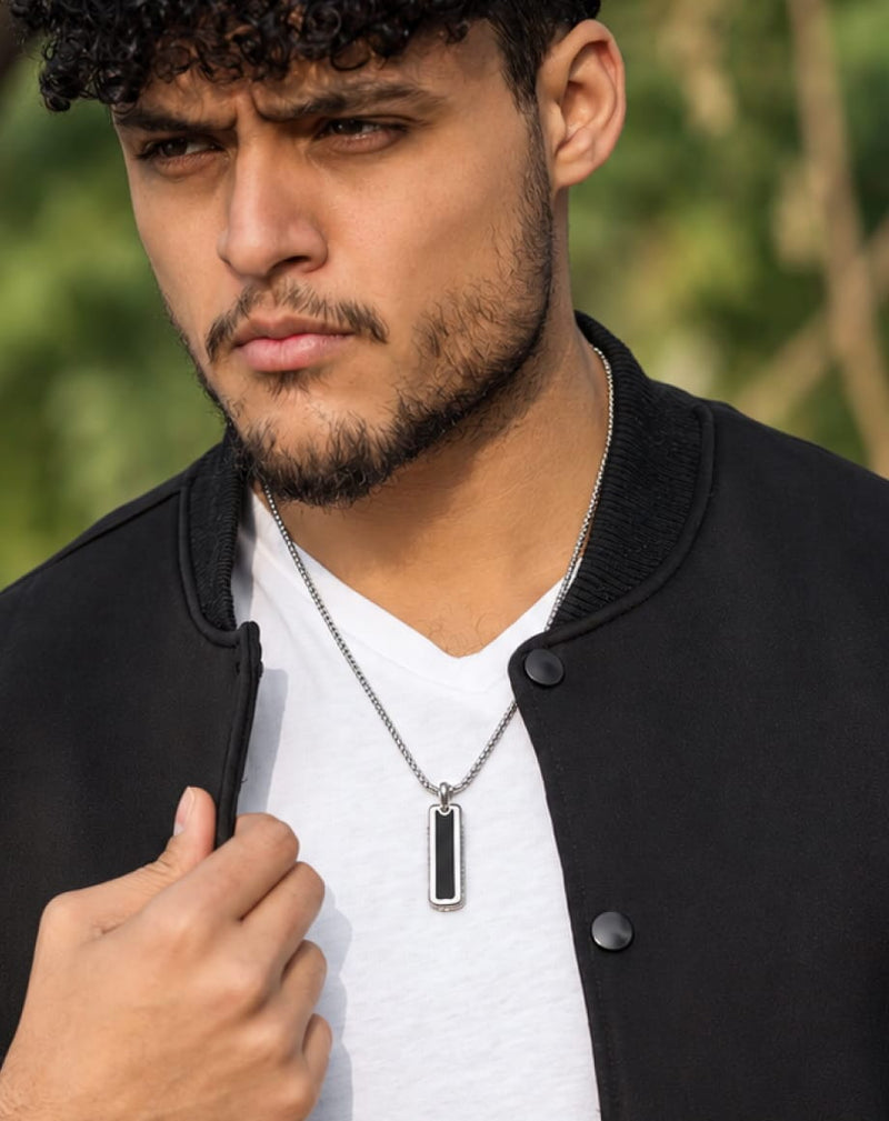MEN'S #1 BLACK ONYX