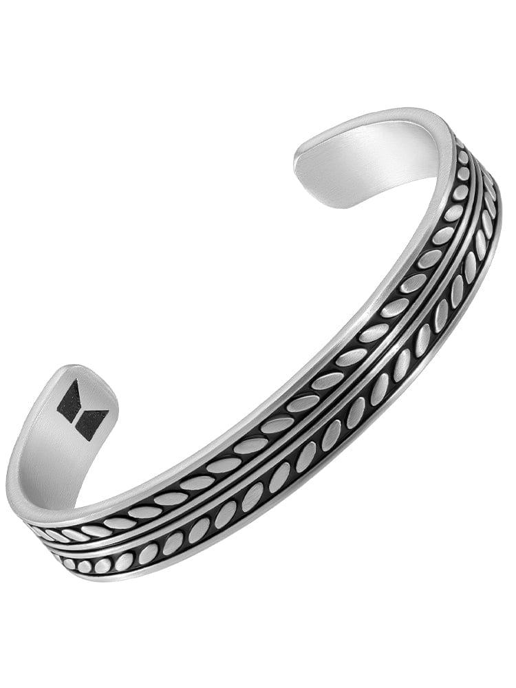 Native Feather Cuff Bracelet RTZN