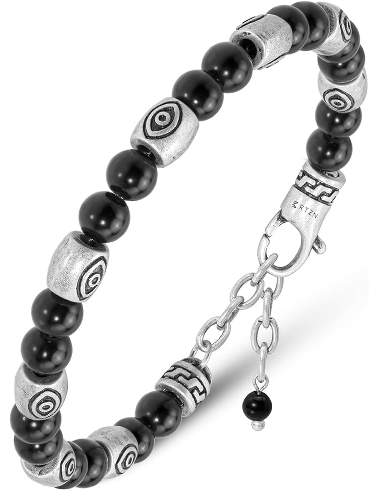 Evil Eye Beaded Bracelet