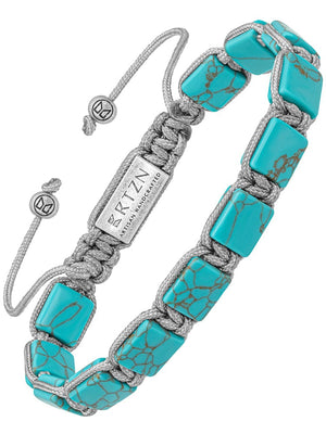 Turquoise Beaded Bracelet - Havana