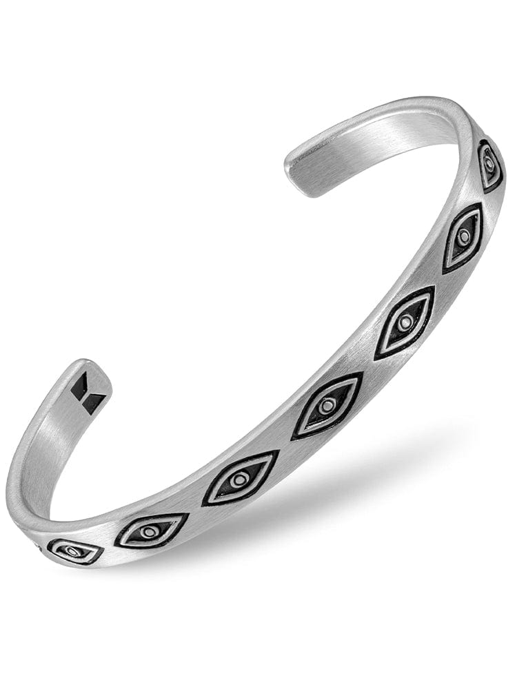 Evil Eye Cuff Bracelet RTZN