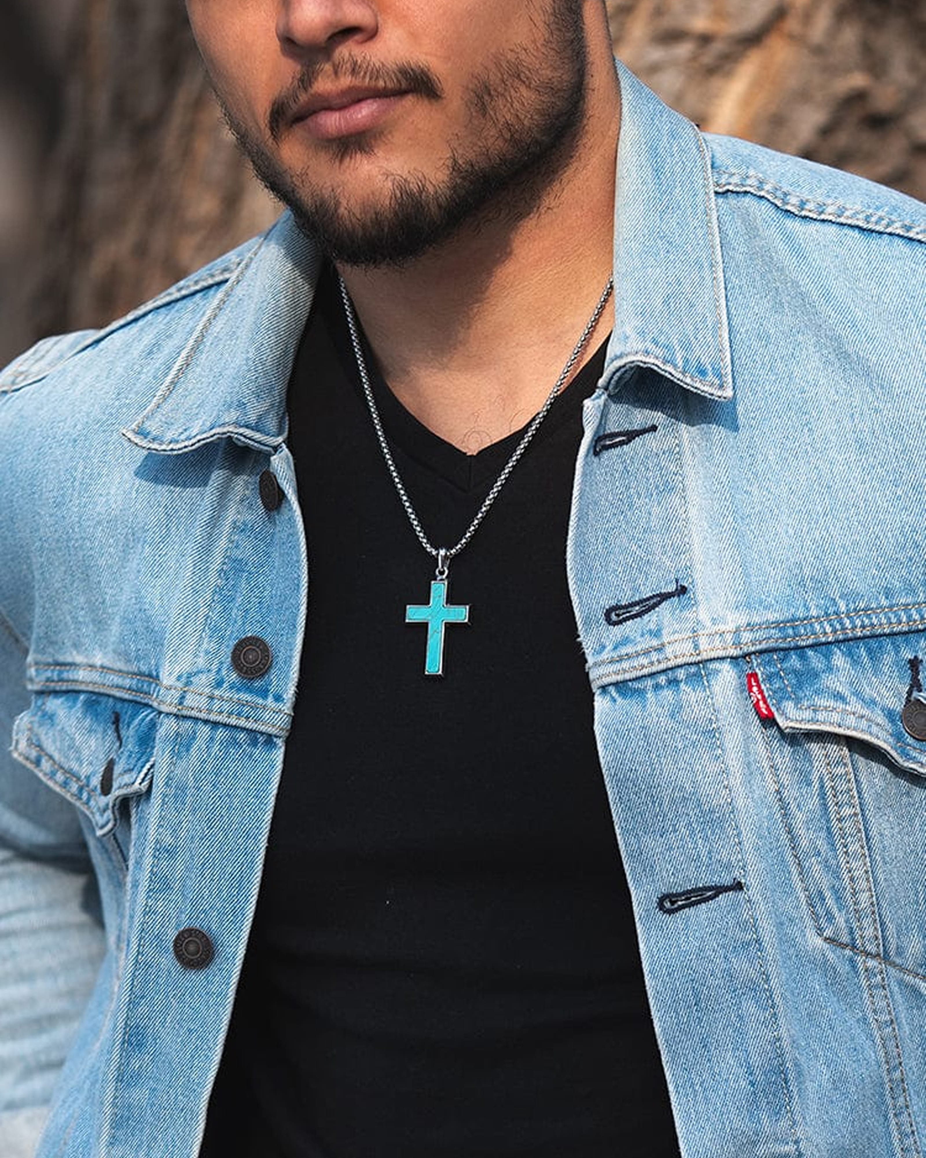 Turquoise Match Set