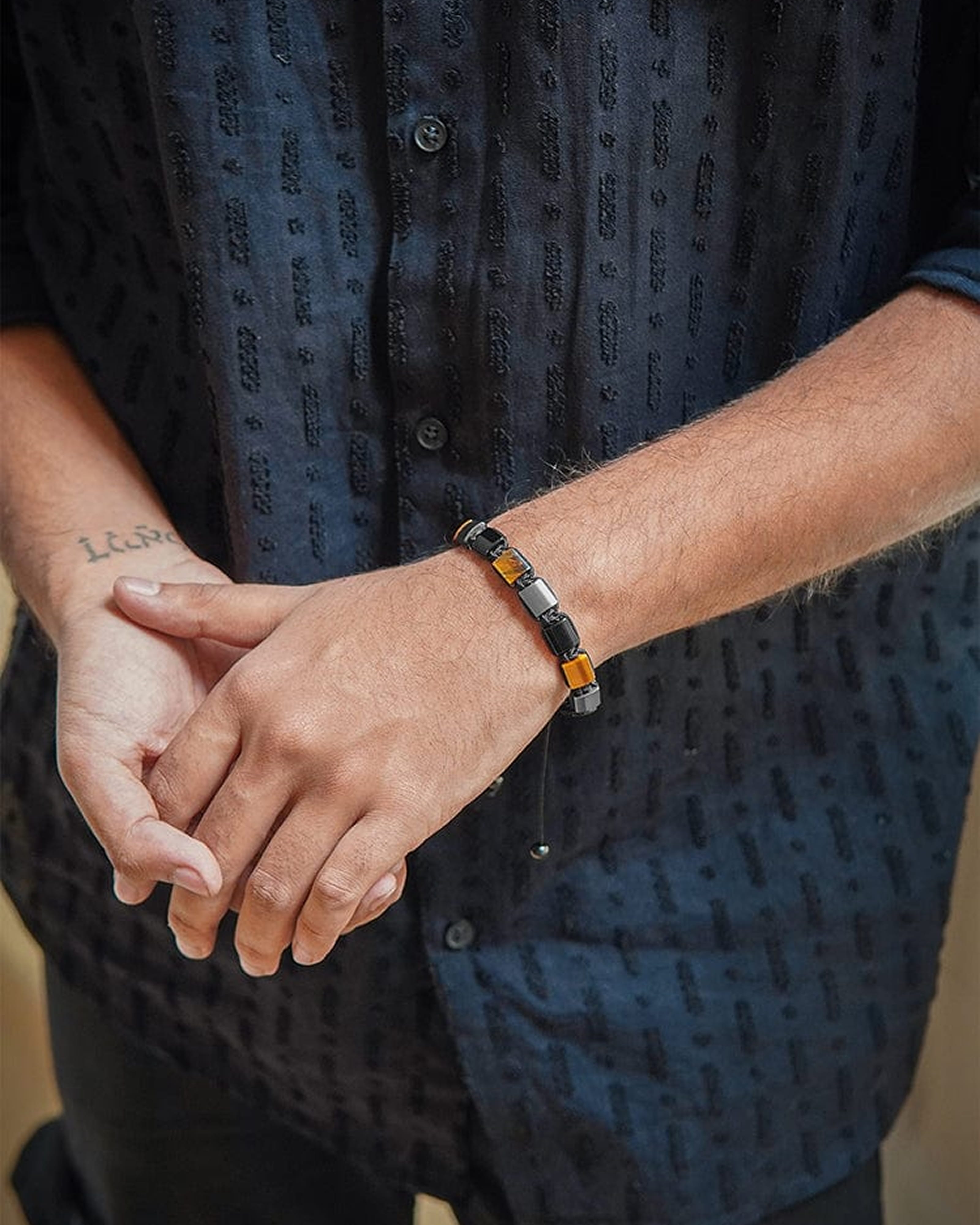 Triple Protection Bracelets