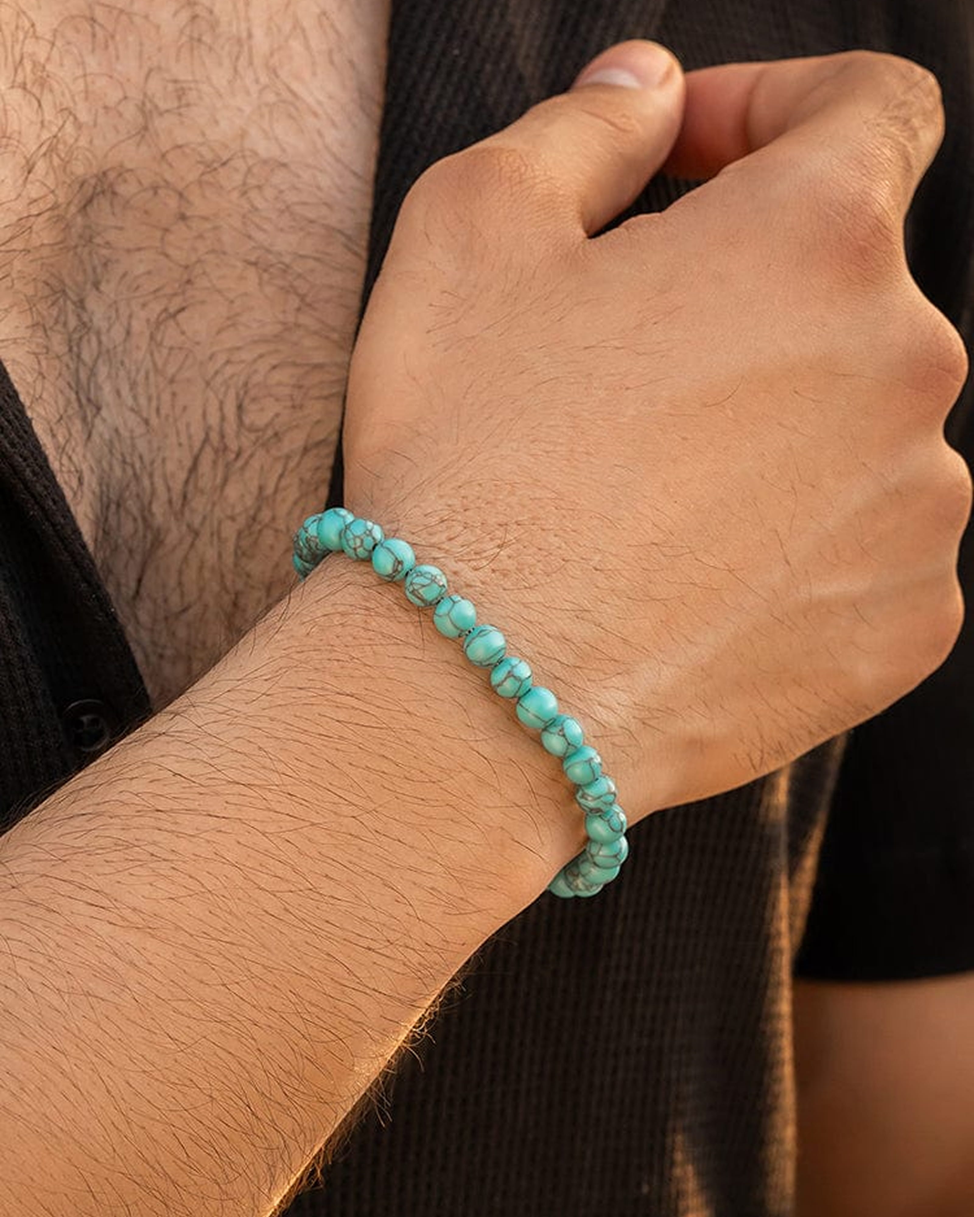 Turquoise Match Set