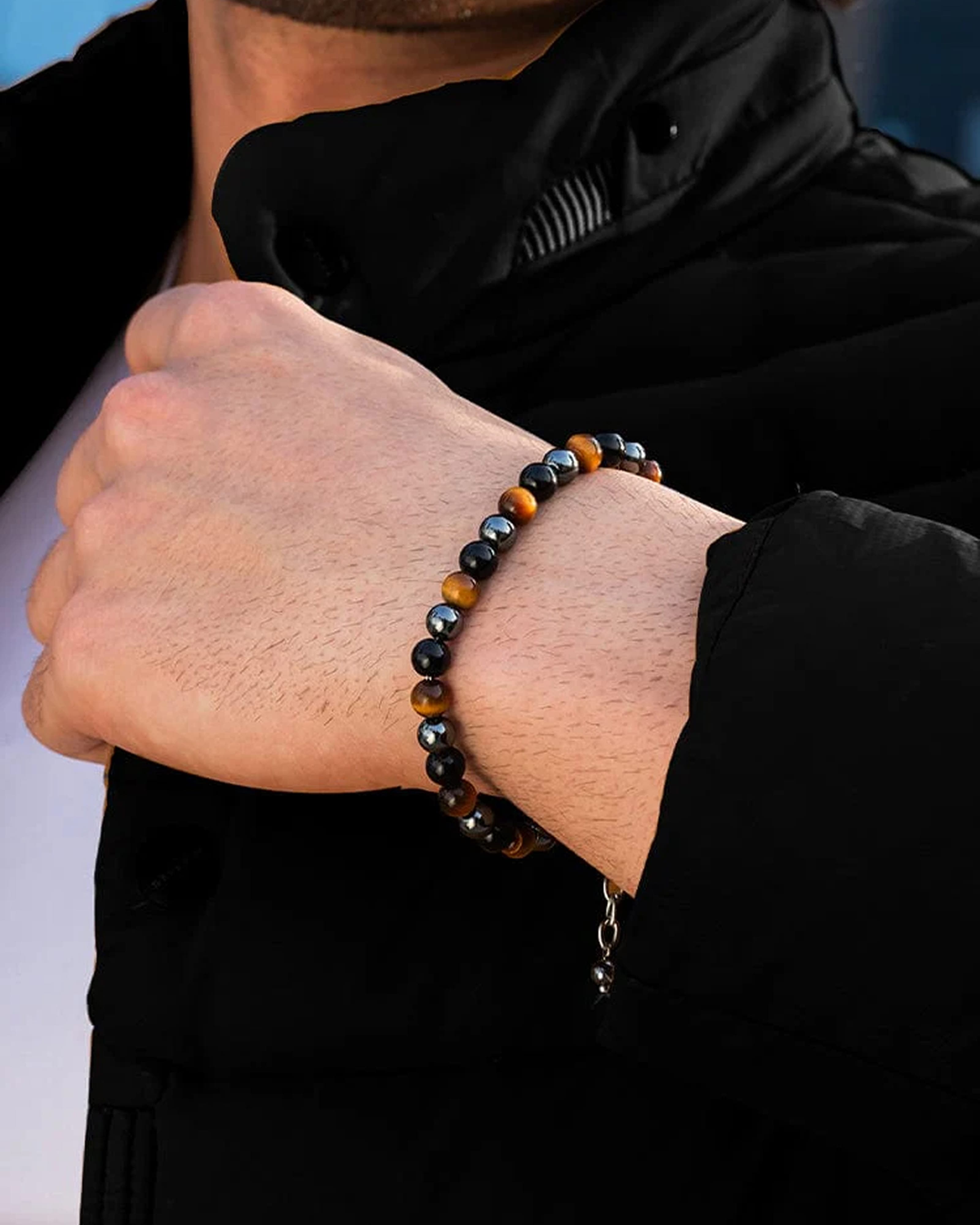 Triple Protection Bracelets