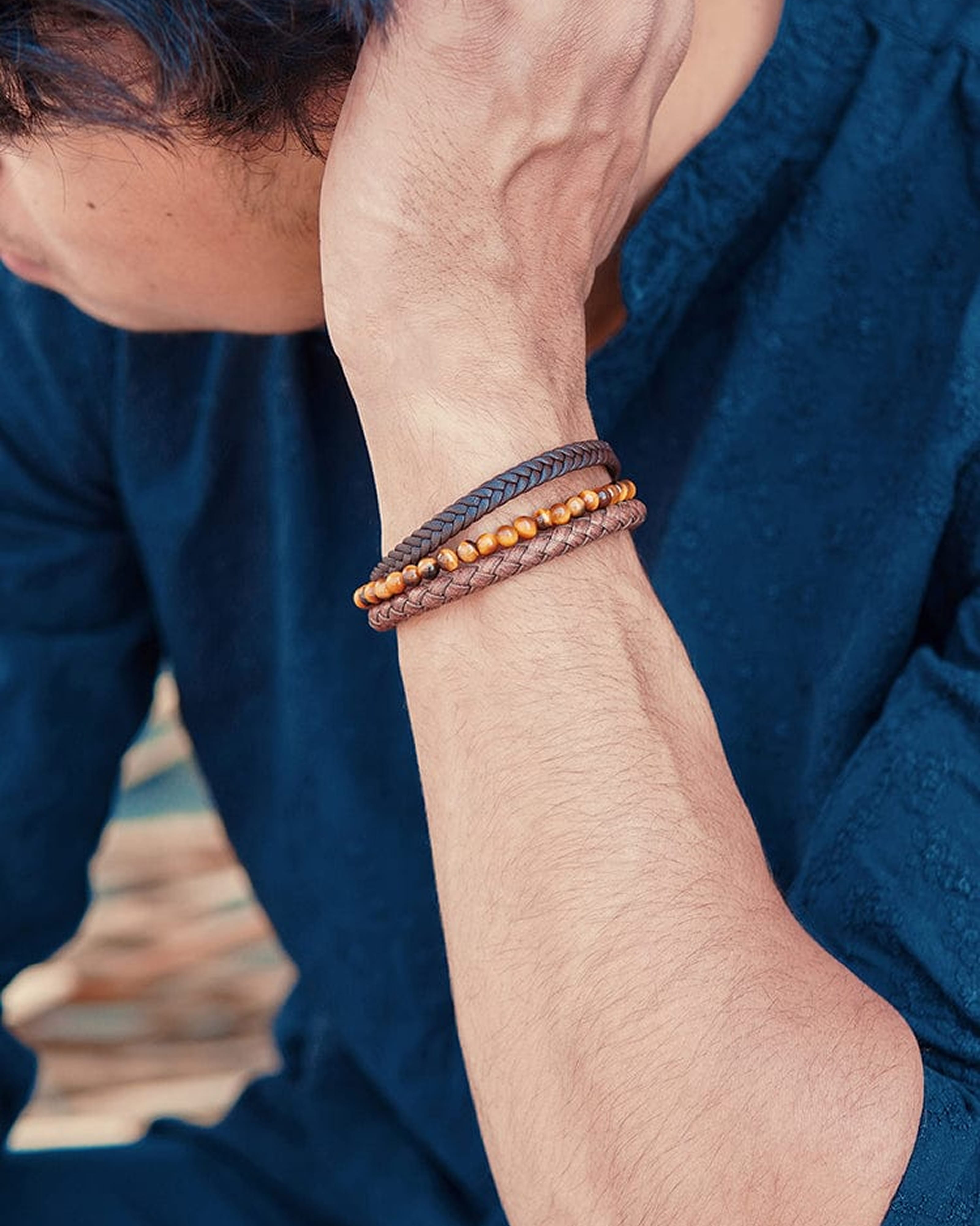 Signature Tiger Eye Bundle