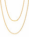 3mm Gold
