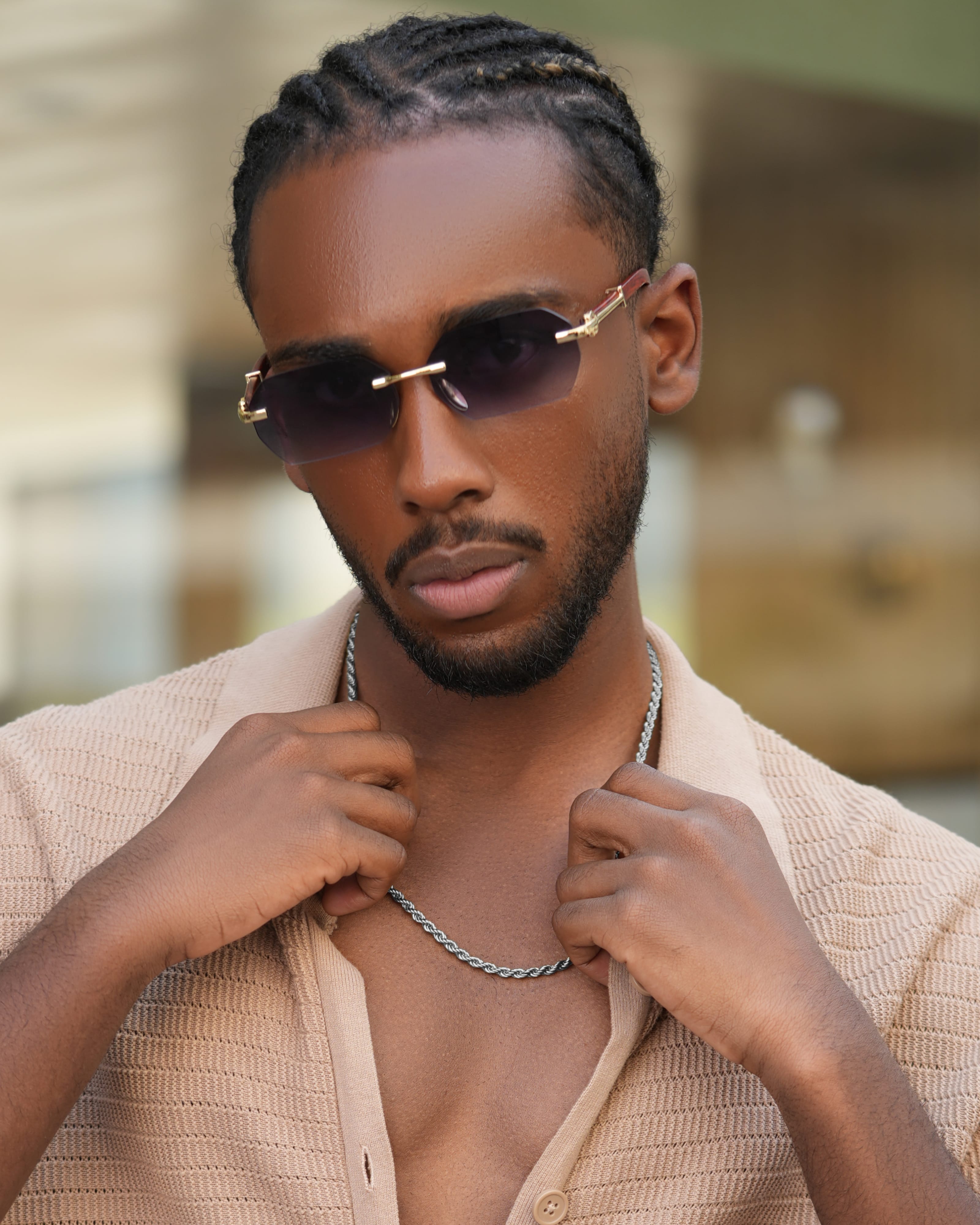 Silver Rope Chain (4mm)