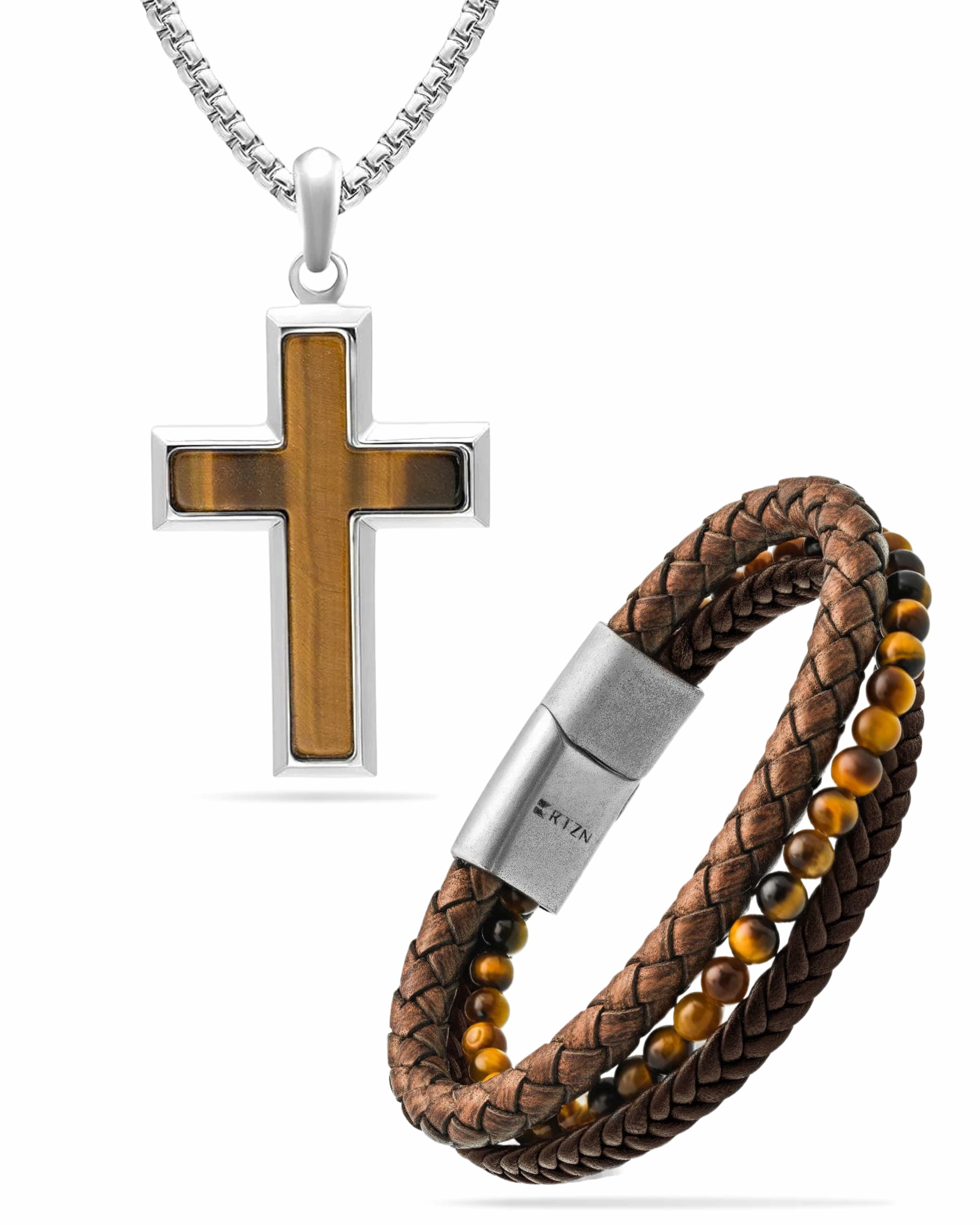 Signature Tiger Eye Bundle