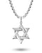 Star of David Silver