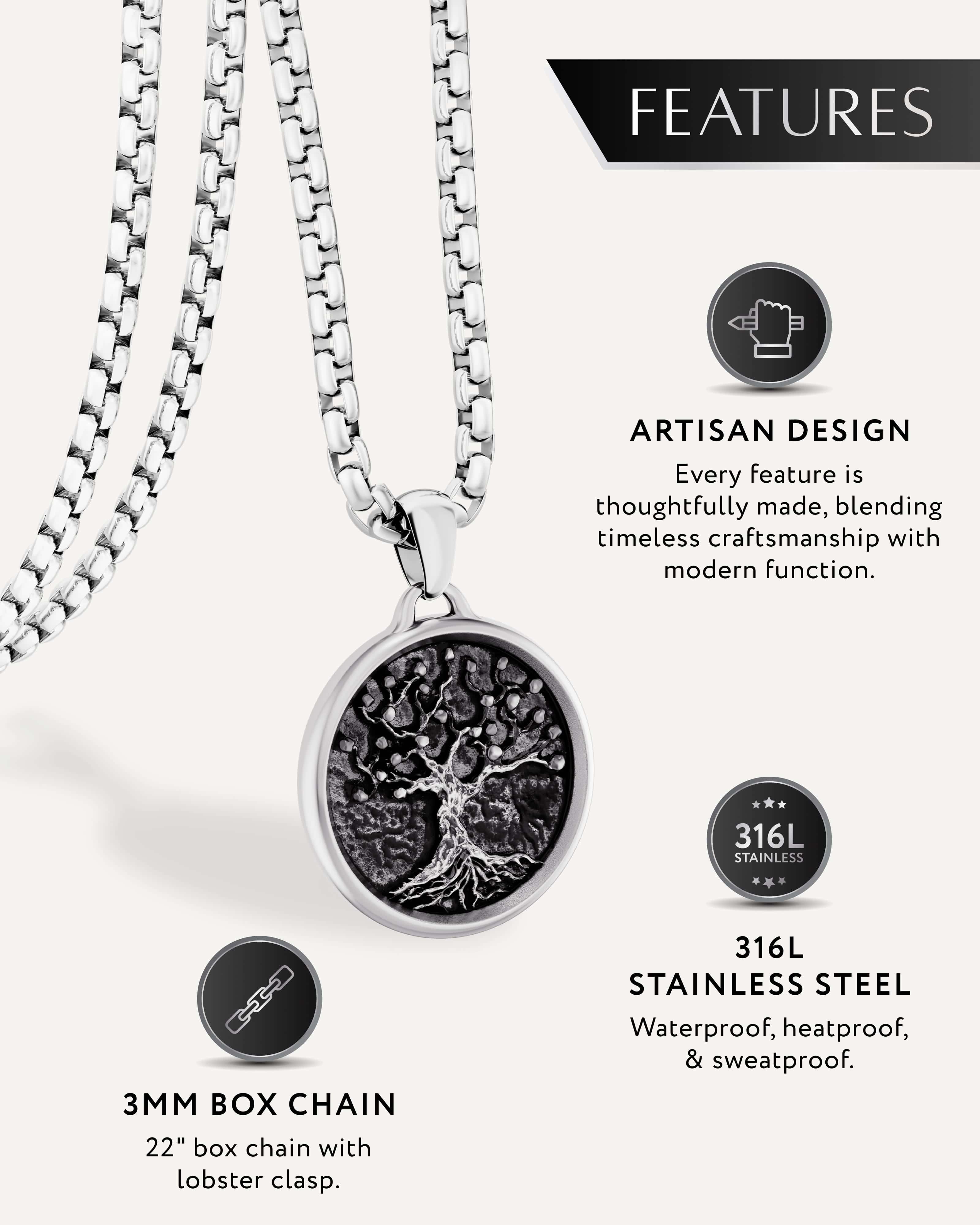 Tree of Life Pendant