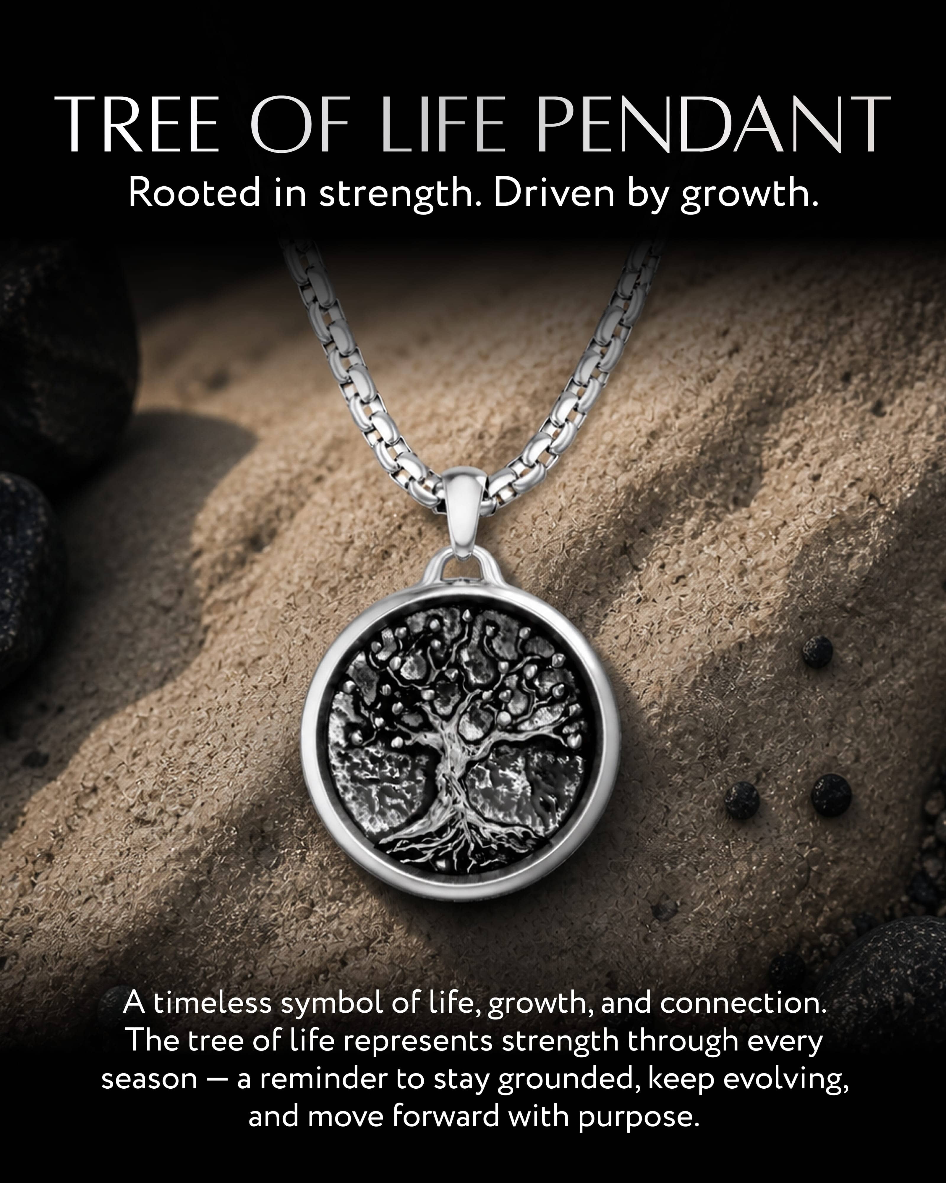 Tree of Life Pendant