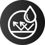 Waterproof & Sweat-Proof